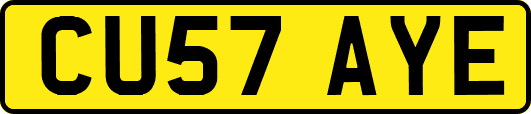 CU57AYE