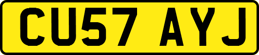 CU57AYJ