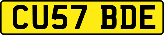 CU57BDE