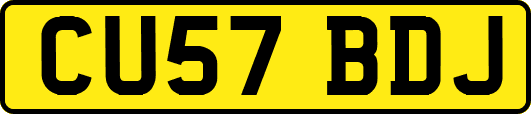 CU57BDJ