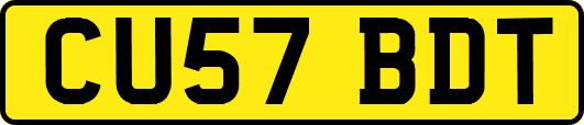 CU57BDT