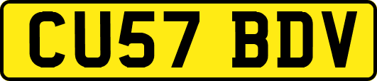 CU57BDV