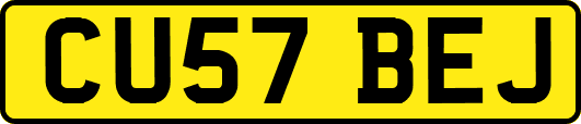 CU57BEJ