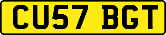 CU57BGT