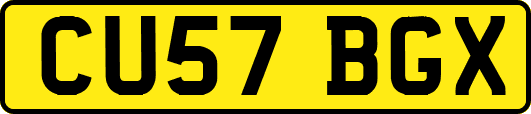 CU57BGX