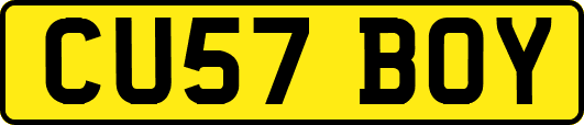 CU57BOY