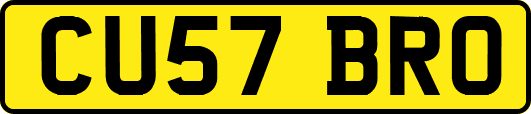 CU57BRO