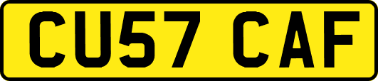 CU57CAF