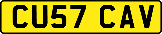CU57CAV