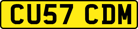 CU57CDM