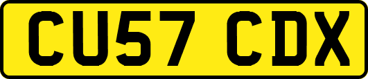 CU57CDX