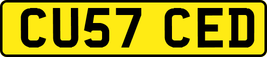 CU57CED