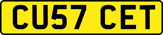 CU57CET