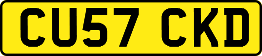 CU57CKD