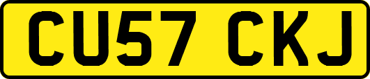 CU57CKJ