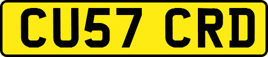 CU57CRD