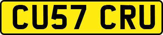CU57CRU