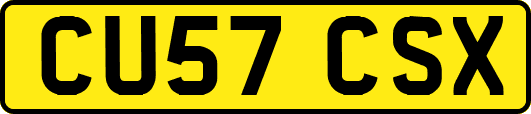 CU57CSX