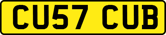 CU57CUB