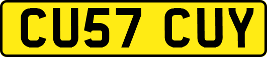CU57CUY