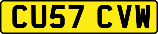 CU57CVW