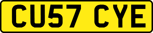 CU57CYE
