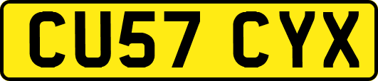 CU57CYX