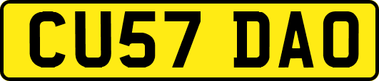 CU57DAO