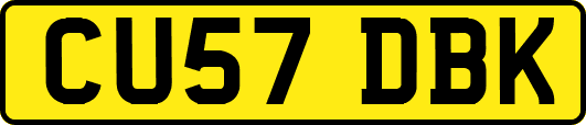 CU57DBK