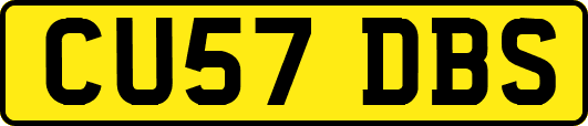 CU57DBS