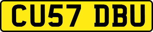 CU57DBU