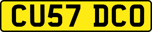 CU57DCO