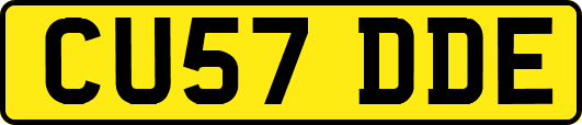 CU57DDE