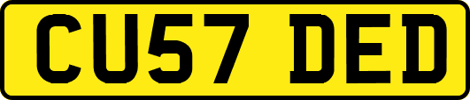 CU57DED