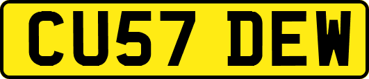 CU57DEW
