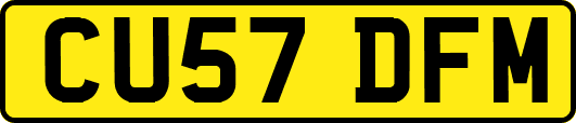 CU57DFM