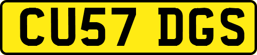CU57DGS