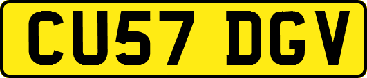 CU57DGV