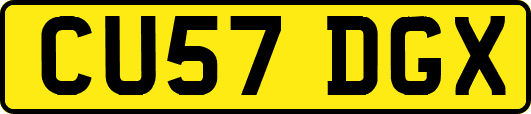 CU57DGX