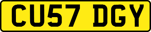 CU57DGY
