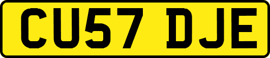 CU57DJE