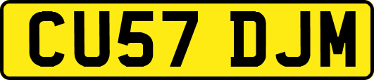 CU57DJM
