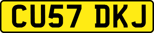 CU57DKJ