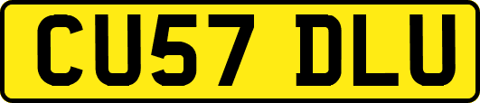 CU57DLU