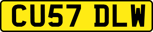 CU57DLW