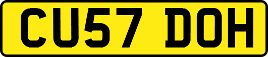 CU57DOH