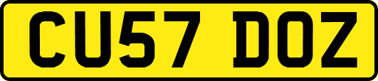 CU57DOZ