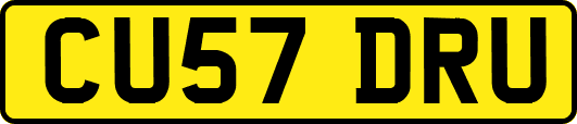 CU57DRU
