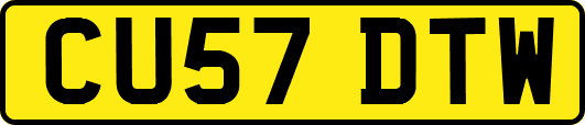 CU57DTW