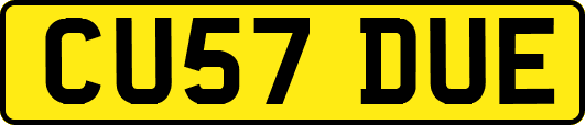 CU57DUE